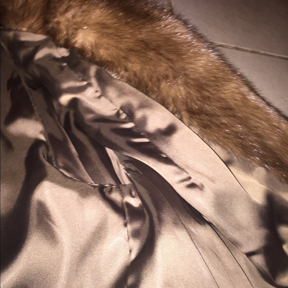 Mink jacket - Picture 7 of 7
